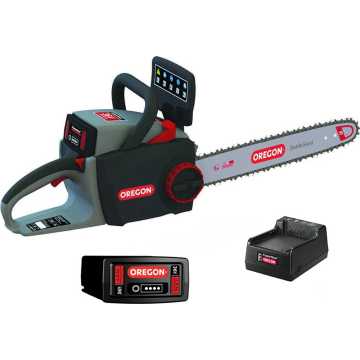 OREGON Κιτ Αλυσοπρίονο Μπαταρίας CS300 40cm OREGON Κιτ Αλυσοπρίονο Μπαταρίας CS300 40cm