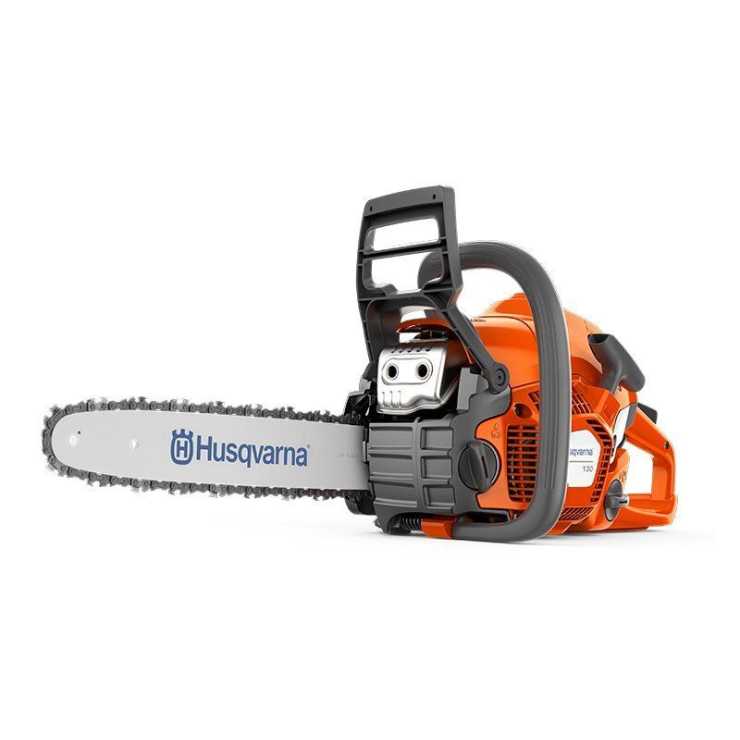 HUSQVARNA 130 ΒΕΝΖΙΝΟΚΙΝΗΤΟ ΑΛΥΣΟΠΡΙΟΝΟ ΛΑΜΑ 40cm/2.0hp 9671084-02