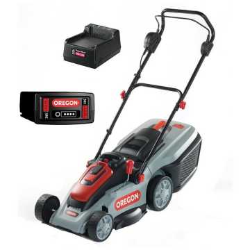 OREGON Κιτ Χλοοκοπτική Μηχανή Μπαταρίας LM300 