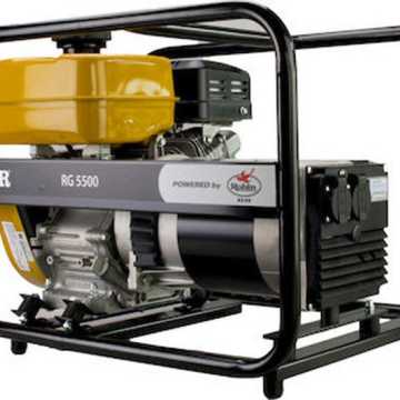 MASTER ROBIN ΓΕΝΝΗΤΡΙΑ ΜΟΝΟΦΑΣΙΚΗ RG 6000 0101R005