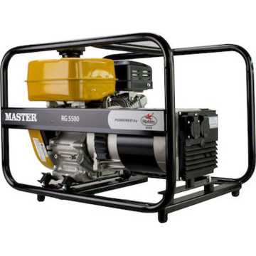 MASTER ROBIN ΓΕΝΝΗΤΡΙΑ ΜΟΝΟΦΑΣΙΚΗ RG 6000 0101R005 MASTER ROBIN ΓΕΝΝΗΤΡΙΑ ΜΟΝΟΦΑΣΙΚΗ RG 6000 0101R005