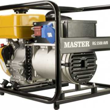 MASTER ROBIN ΓΕΝΝΗΤΡΙΑ ΜΟΝΟΦΑΣΙΚΗ RG 6000 AVR 0101R006