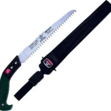 SAMURAI Χειροπρίονα με ευθεία λάμα 24 cm και θήκη JS-240-LHG