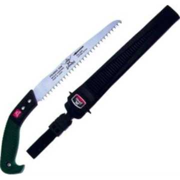 SAMURAI Χειροπρίονα με ευθεία λάμα 21 cm και θήκη JS-210-LHG