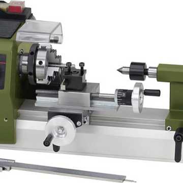 PROXXON FD 150/E Τόρνος Ακριβείας 2415030