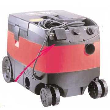 Flamingo DE 25  Βιομηχανικός απορροφητήρας σκόνης  DE25 Flamingo DE 25  Βιομηχανικός απορροφητήρας σκόνης  DE25