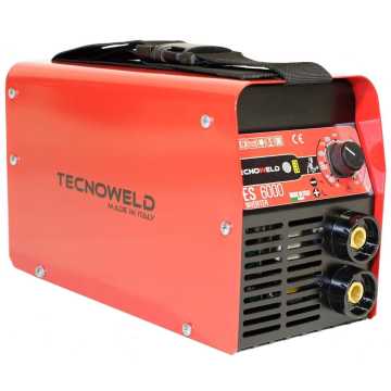 TECNOWELD Ηλεκτροκόλληση Inverter 180A ES6000-61605 TECNOWELD Ηλεκτροκόλληση Inverter 180A ES6000-61605