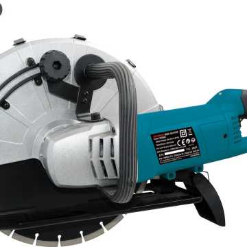 BULLE Ηλεκτρικός Κόφτης δομικών υλικών φορητός υγράς κοπής 2600 Watt 355mm 633082