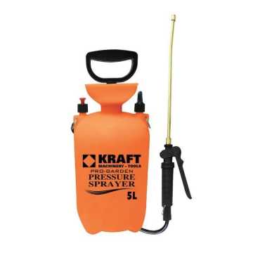 KRAFT Ψεκαστήρας Προπίεσης 5Lt. 621219 