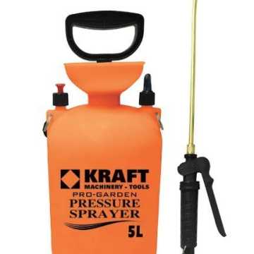 KRAFT Ψεκαστήρας Προπίεσης 5Lt. 621219 