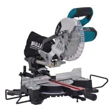 BULLE Φαλτσοπρίονο Radial ∅ 210 mm / 1500 Watt 633090 BULLE Φαλτσοπρίονο Radial ∅ 210 mm / 1500 Watt 633090
