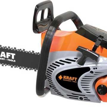 KRAFT Αλυσοπρίονο Βενζίνης 3,0hp 50cm-691045
