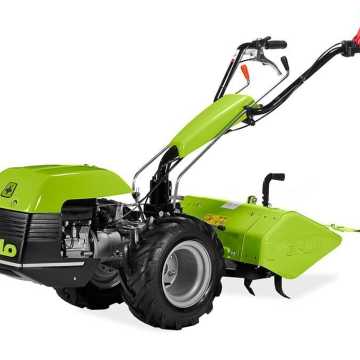 GRILLO Μοτοκαλλιεργητής Βενζίνης  G55  με Honda GX 200