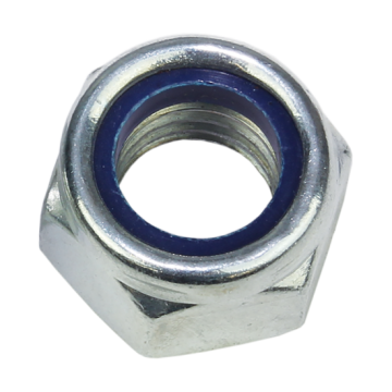 ΠΕΡΙΚΟΧΛΙΟ ΑΣΦΑΛΕΙΑΣ DIN 985-8 ΕΞΑΓΩΝΟ M6 (1000 ΤΕΜΑΧΙΑ)