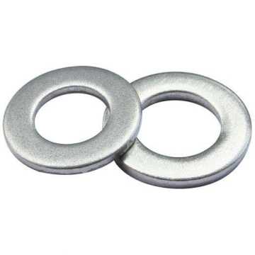 ΡΟΔΕΛΑ DIN 125 ΣΙΔΗΡΑ M6 ΓΑΛΒΑΝΙΖΕ (1000 ΤΕΜΑΧΙΑ)