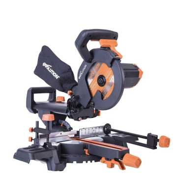 EVOLUTION - RAGE R210SMS+ Συρόμενος Φαλτσοκόπτης 210mm  66.02120 EVOLUTION - RAGE R210SMS+ Συρόμενος Φαλτσοκόπτης 210mm  66.02120