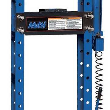 MULTI Υδραυλική Πρέσα Βαρέος Τύπου 30 ton 80415