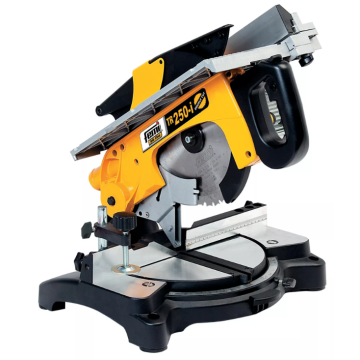 FEMI Φαλτσοπρίονο TR 250i DOUBLE CUT  FEMI Φαλτσοπρίονο TR 250i DOUBLE CUT