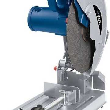 FOX Δισκοπρίονο Μετάλλων F20-140A