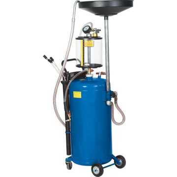 MULTI Αναρροφητηρας Συλλέκτης Λαδιού με γυάλα 90lt 80555 MULTI Αναρροφητηρας Συλλέκτης Λαδιού με γυάλα 90lt 80555