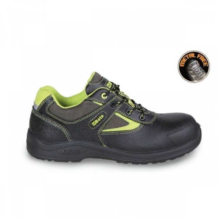 BETA Παπούτσια ασφαλείας-εργασίας S3 SRC 7220PEK-B0722002