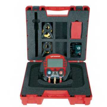 ROTHENBERGER ΣΕΤ ROCOOL ΜΕ ΔΥΟ ΘΕΡΜΟΜΕΤΡΑ ΚΑΙ ΚΑΤΑΓΡΑΦΙΚΟ RED BOX-1000000572