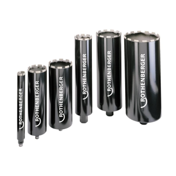 ROTHENBERGER ΔΙΑΜΑΝΤΟΚΟΡΩΝΑ DX HIGH SPEED PLUS 132mm FF.44130 ROTHENBERGER ΔΙΑΜΑΝΤΟΚΟΡΩΝΑ DX HIGH SPEED PLUS 132mm FF.44130