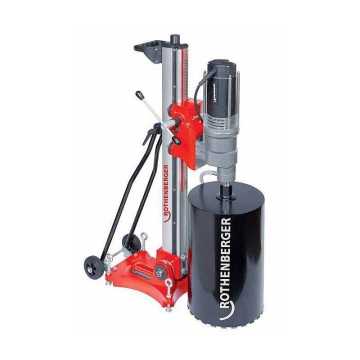 ROTHENBERGER ΚΑΡΟΤΙΕΡΑ RODIACUT 400 PRO-RODIADRILL 500  FF.34500 ROTHENBERGER ΚΑΡΟΤΙΕΡΑ RODIACUT 400 PRO-RODIADRILL 500  FF.34500