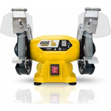 FEMI Δίδυμος Τροχός Φ150 250W BG34N FEMI Δίδυμος Τροχός Φ150 250W BG34N