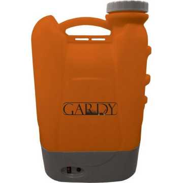 GARDY Ψεκαστήρας Πλάτης 16L GBLS16  GARDY Ψεκαστήρας Πλάτης 16L GBLS16