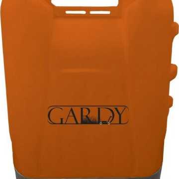 GARDY Ψεκαστήρας Πλάτης 16L GBLS16  GARDY Ψεκαστήρας Πλάτης 16L GBLS16