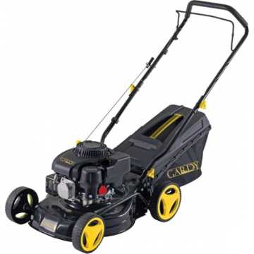 GARDY Βενζινοκίνητο Ωθούμενο Χλοοκοπτικό 132cc GLM41-132