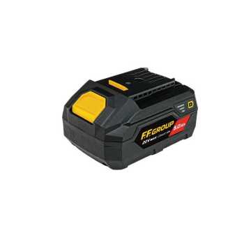 FF GROUP ΜΠΑΤΑΡΙΑ 20V 5Ah Li-ion BLi20V-5.0Ah 43205