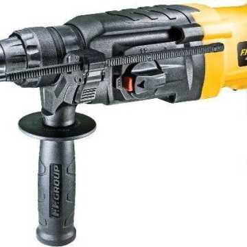 FF GROUP RH 2-26 PLUS ΠΕΡΙΣΤΡΟΦΙΚΟ ΠΙΣΤΟΛΕΤΟ 850W 45332