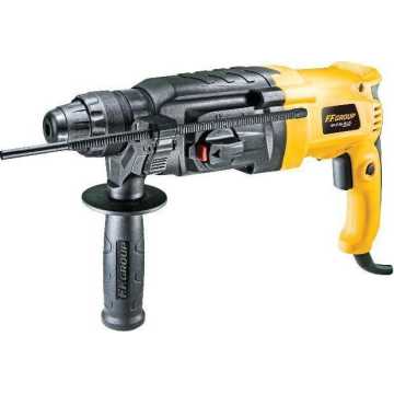 FF GROUP RH 2-26 PLUS ΠΕΡΙΣΤΡΟΦΙΚΟ ΠΙΣΤΟΛΕΤΟ 850W 45332 FF GROUP RH 2-26 PLUS ΠΕΡΙΣΤΡΟΦΙΚΟ ΠΙΣΤΟΛΕΤΟ 850W 45332