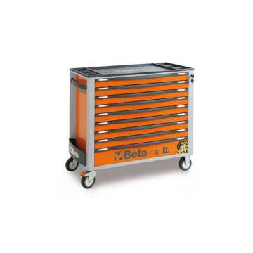 BETA Εργαλειφορέας με 8 συρτάρια και συλλογή με 482 εργαλεία 2400S-09EXL7D B024002334 BETA Εργαλειφορέας με 8 συρτάρια και συλλογή με 482 εργαλεία 2400S-09EXL7D B024002334