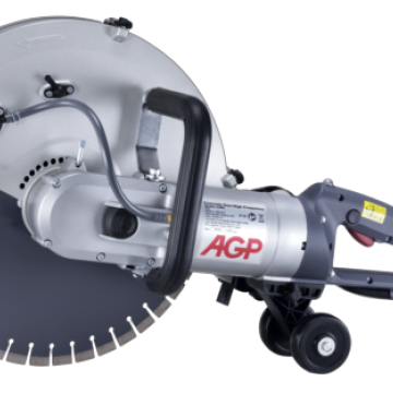 AGP Φορητός Κόφτης με αδαμαντοφόρο δίσκο 406 mm C406  AGP Φορητός Κόφτης με αδαμαντοφόρο δίσκο 406 mm C406