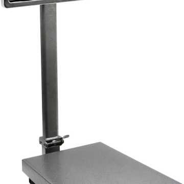 Bormann Επαγγελματική Ζυγαριά 150kg-50gr 018759