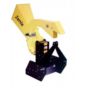 AGRINOVA ZENIA 400 T1 ΕΠΑΓΓΕΛΜΑΤΙΚΟΣ ΘΡΥΜΜΑΤΙΣΤΗΣ ΚΛΑΔΙΩΝ ΑΝΑΡΤΩΜΕΝΟΣ ΣΕ ΤΡΑΚΤΕΡ 128040