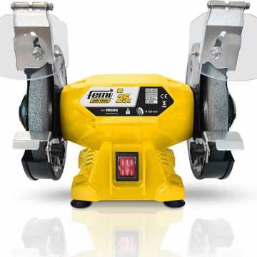 FEMI Δίδυμος Τροχός Φ150 150W BG 26N FEMI Δίδυμος Τροχός Φ150 150W BG 26N
