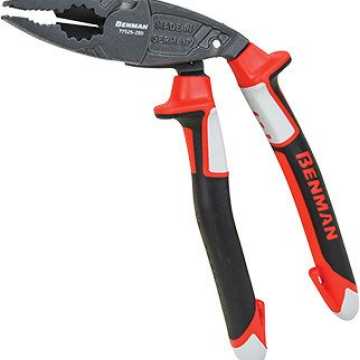 Benman Πένσα Γωνιακή Powergrip 77525 Benman Πένσα Γωνιακή Powergrip 77525