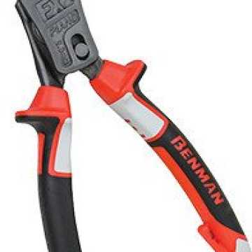 Benman Πλαγιοκόφτης Β.T. Powergrip με Υπομόχλιο 77533