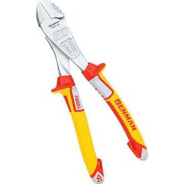 BENMAN ΠΛΑΓΙΟΚΟΦΤΗΣ VDE B.T. POWERGRIP 200 77555 BENMAN ΠΛΑΓΙΟΚΟΦΤΗΣ VDE B.T. POWERGRIP 200 77555