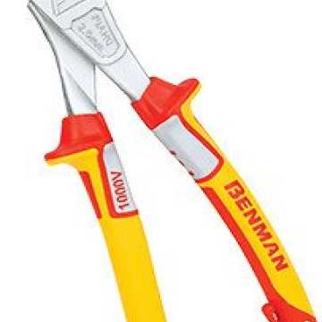 BENMAN ΠΛΑΓΙΟΚΟΦΤΗΣ VDE B.T. POWERGRIP 200 77555 BENMAN ΠΛΑΓΙΟΚΟΦΤΗΣ VDE B.T. POWERGRIP 200 77555