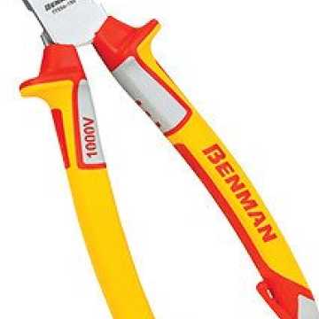 Benman Πλαγιοκόφτης VDE Powergrip 77554