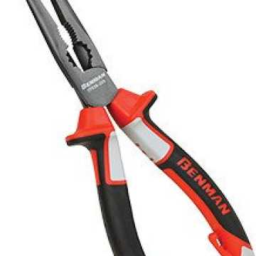 Benman Μυτοτσίμπιδο Powergrip 77536 Benman Μυτοτσίμπιδο Powergrip 77536