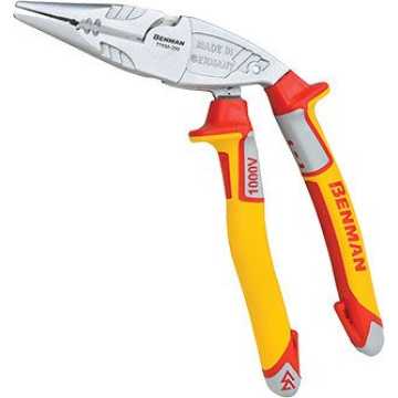 BENMAN ΜΥΤΟΤΣΙΜΠΙΔΟ ΓΩΝΙΑΚΟ VDE POWEGRIP 200 77550 BENMAN ΜΥΤΟΤΣΙΜΠΙΔΟ ΓΩΝΙΑΚΟ VDE POWEGRIP 200 77550