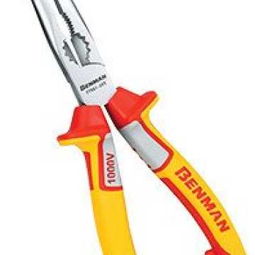 ΒΕΝΜΑΝ ΜΥΤΟΤΣΙΜΠΙΔΟ VDE POWERGRIP 170 77560