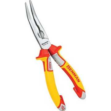 Benman Μυτοτσίμπιδο VDE Powergrip 77562 Benman Μυτοτσίμπιδο VDE Powergrip 77562