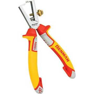 Benman Γδάρτης Καλωδίων VDE Powergrip 77559 Benman Γδάρτης Καλωδίων VDE Powergrip 77559